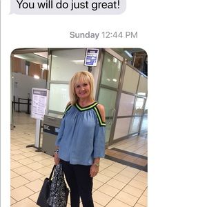 Meet your Posher, Terri